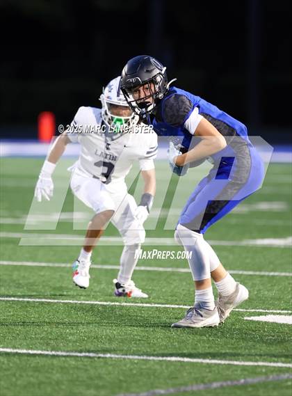 Thumbnail 3 in JV: Charlotte Latin @ Charlotte Christian photogallery.