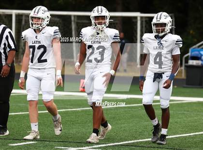 Thumbnail 1 in JV: Charlotte Latin @ Charlotte Christian photogallery.