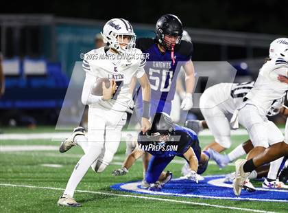 Thumbnail 1 in JV: Charlotte Latin @ Charlotte Christian photogallery.