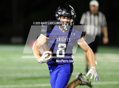 Thumbnail 3 in JV: Charlotte Latin @ Charlotte Christian photogallery.