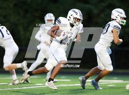 Thumbnail 2 in JV: Charlotte Latin @ Charlotte Christian photogallery.