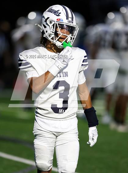 Thumbnail 2 in JV: Charlotte Latin @ Charlotte Christian photogallery.