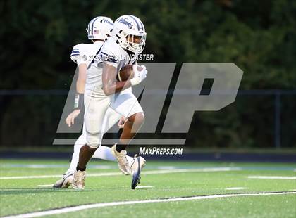 Thumbnail 3 in JV: Charlotte Latin @ Charlotte Christian photogallery.