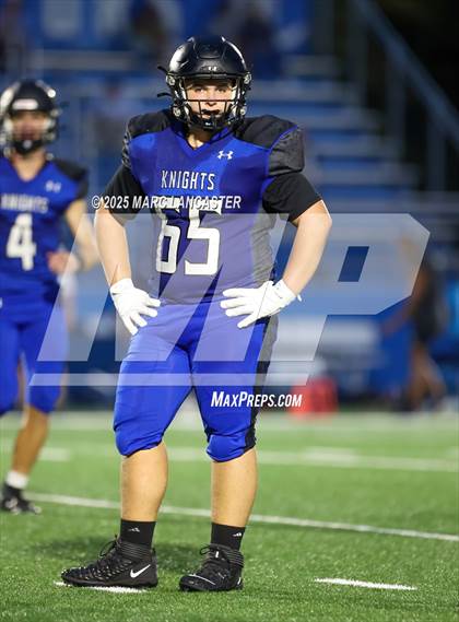Thumbnail 1 in JV: Charlotte Latin @ Charlotte Christian photogallery.