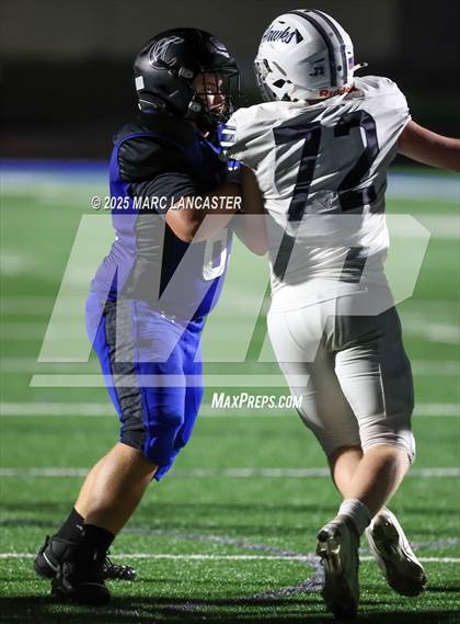 Thumbnail 3 in JV: Charlotte Latin @ Charlotte Christian photogallery.