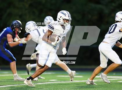 Thumbnail 1 in JV: Charlotte Latin @ Charlotte Christian photogallery.