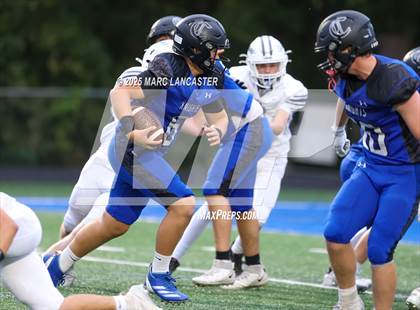Thumbnail 2 in JV: Charlotte Latin @ Charlotte Christian photogallery.