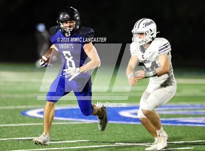 Thumbnail 2 in JV: Charlotte Latin @ Charlotte Christian photogallery.