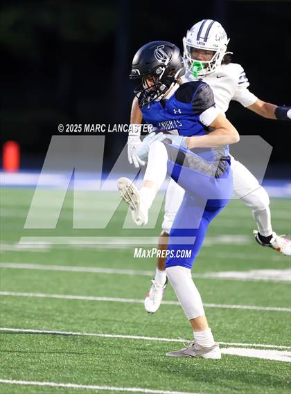 Thumbnail 2 in JV: Charlotte Latin @ Charlotte Christian photogallery.