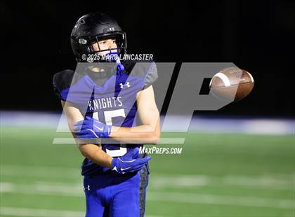 Thumbnail 3 in JV: Charlotte Latin @ Charlotte Christian photogallery.