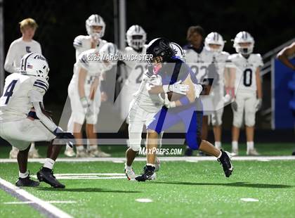 Thumbnail 1 in JV: Charlotte Latin @ Charlotte Christian photogallery.
