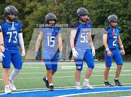 Thumbnail 3 in JV: Charlotte Latin @ Charlotte Christian photogallery.