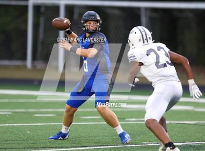 Thumbnail 2 in JV: Charlotte Latin @ Charlotte Christian photogallery.