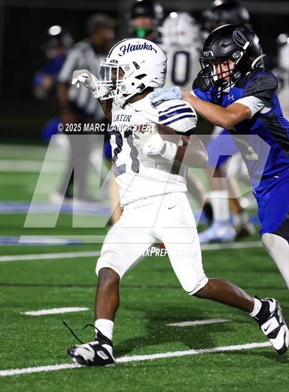 Thumbnail 3 in JV: Charlotte Latin @ Charlotte Christian photogallery.