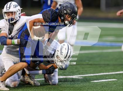 Thumbnail 2 in JV: Charlotte Latin @ Charlotte Christian photogallery.
