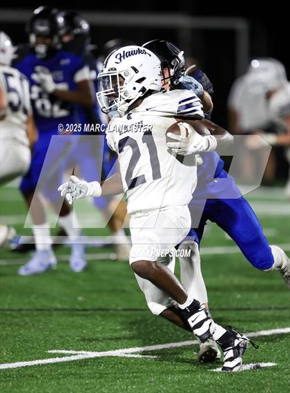 Thumbnail 2 in JV: Charlotte Latin @ Charlotte Christian photogallery.