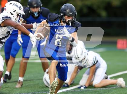Thumbnail 2 in JV: Charlotte Latin @ Charlotte Christian photogallery.