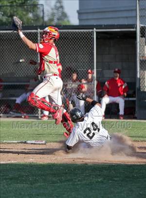 Centennial @ Stockdale  (CIF CS D1 Playoffs)