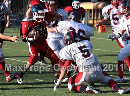 Thumbnail 2 in JV: La Salle @ Maranatha photogallery.