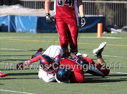 Thumbnail 2 in JV: La Salle @ Maranatha photogallery.