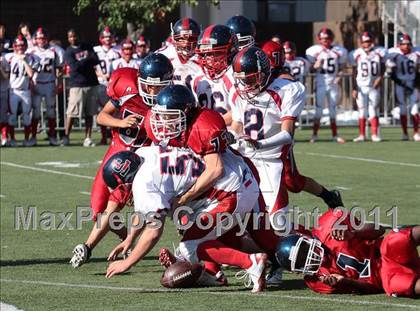 Thumbnail 1 in JV: La Salle @ Maranatha photogallery.