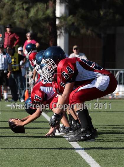 Thumbnail 1 in JV: La Salle @ Maranatha photogallery.