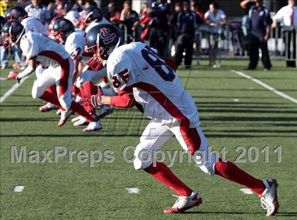 Thumbnail 2 in JV: La Salle @ Maranatha photogallery.