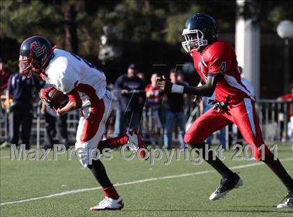 Thumbnail 3 in JV: La Salle @ Maranatha photogallery.
