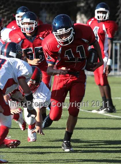 Thumbnail 3 in JV: La Salle @ Maranatha photogallery.