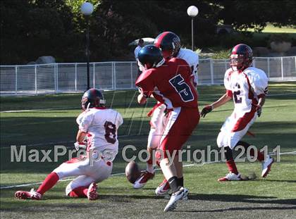 Thumbnail 2 in JV: La Salle @ Maranatha photogallery.
