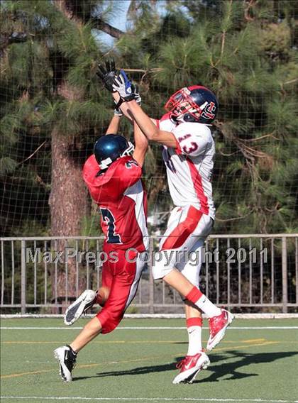 Thumbnail 1 in JV: La Salle @ Maranatha photogallery.