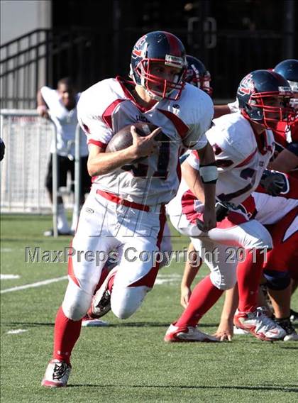 Thumbnail 2 in JV: La Salle @ Maranatha photogallery.