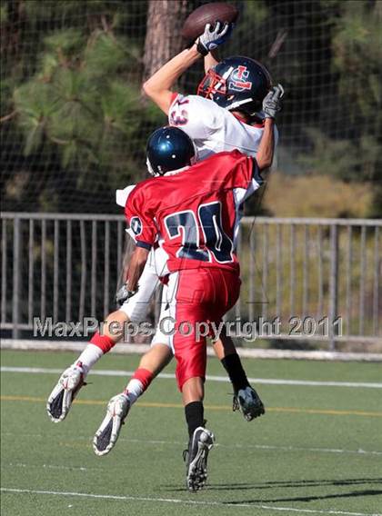 Thumbnail 3 in JV: La Salle @ Maranatha photogallery.