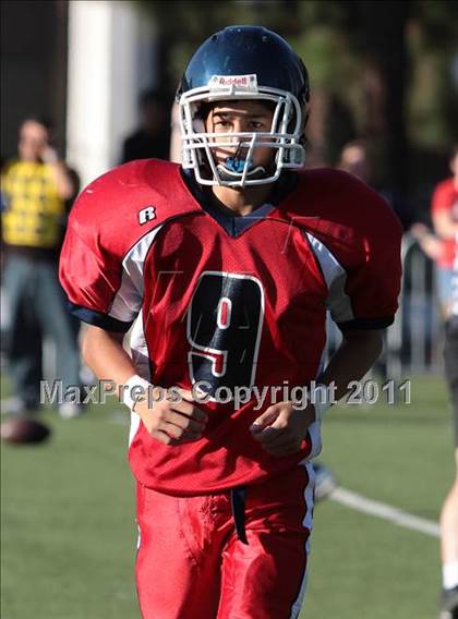 Thumbnail 2 in JV: La Salle @ Maranatha photogallery.