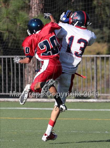 Thumbnail 1 in JV: La Salle @ Maranatha photogallery.