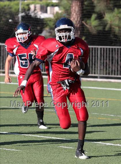Thumbnail 3 in JV: La Salle @ Maranatha photogallery.