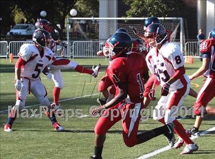 Thumbnail 2 in JV: La Salle @ Maranatha photogallery.