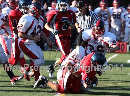 Thumbnail 3 in JV: La Salle @ Maranatha photogallery.