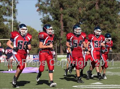 Thumbnail 3 in JV: La Salle @ Maranatha photogallery.