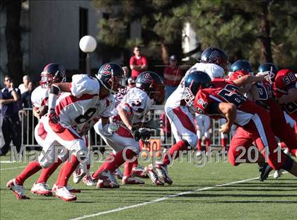 Thumbnail 1 in JV: La Salle @ Maranatha photogallery.