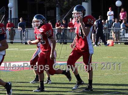 Thumbnail 2 in JV: La Salle @ Maranatha photogallery.