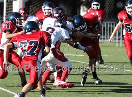 Thumbnail 1 in JV: La Salle @ Maranatha photogallery.