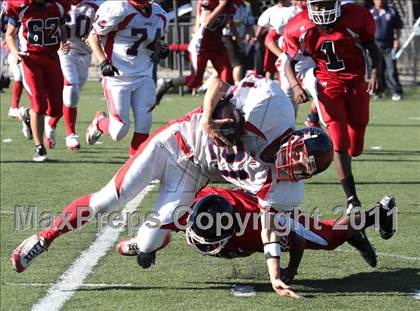 Thumbnail 1 in JV: La Salle @ Maranatha photogallery.