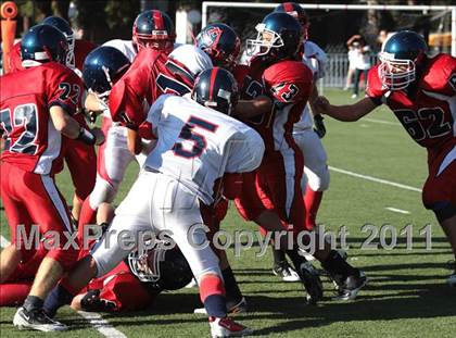 Thumbnail 1 in JV: La Salle @ Maranatha photogallery.