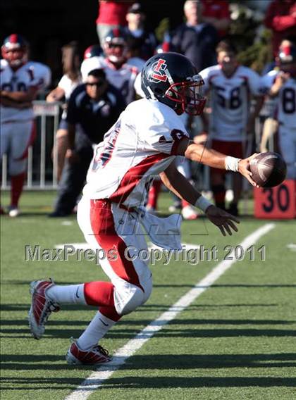 Thumbnail 1 in JV: La Salle @ Maranatha photogallery.