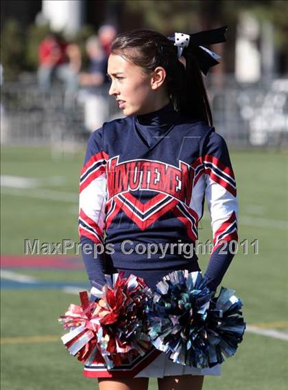 Thumbnail 1 in JV: La Salle @ Maranatha photogallery.