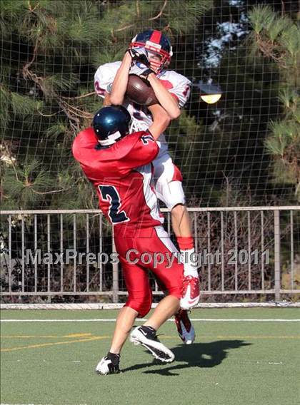 Thumbnail 3 in JV: La Salle @ Maranatha photogallery.