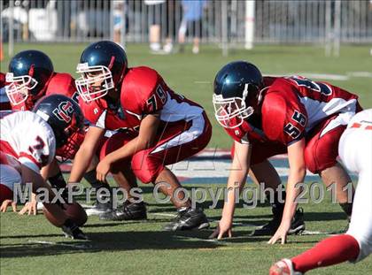 Thumbnail 1 in JV: La Salle @ Maranatha photogallery.