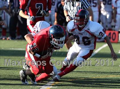 Thumbnail 2 in JV: La Salle @ Maranatha photogallery.