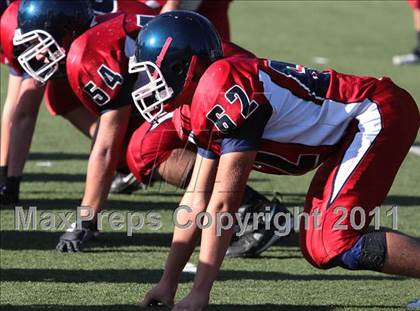 Thumbnail 2 in JV: La Salle @ Maranatha photogallery.